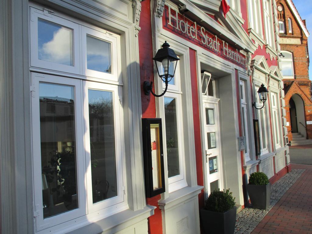 Hotel Stadt Hamburg Heiligenhafen Zewnętrze zdjęcie