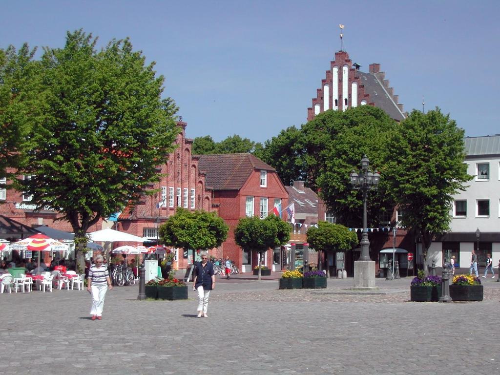 Hotel Stadt Hamburg Heiligenhafen Pokój zdjęcie