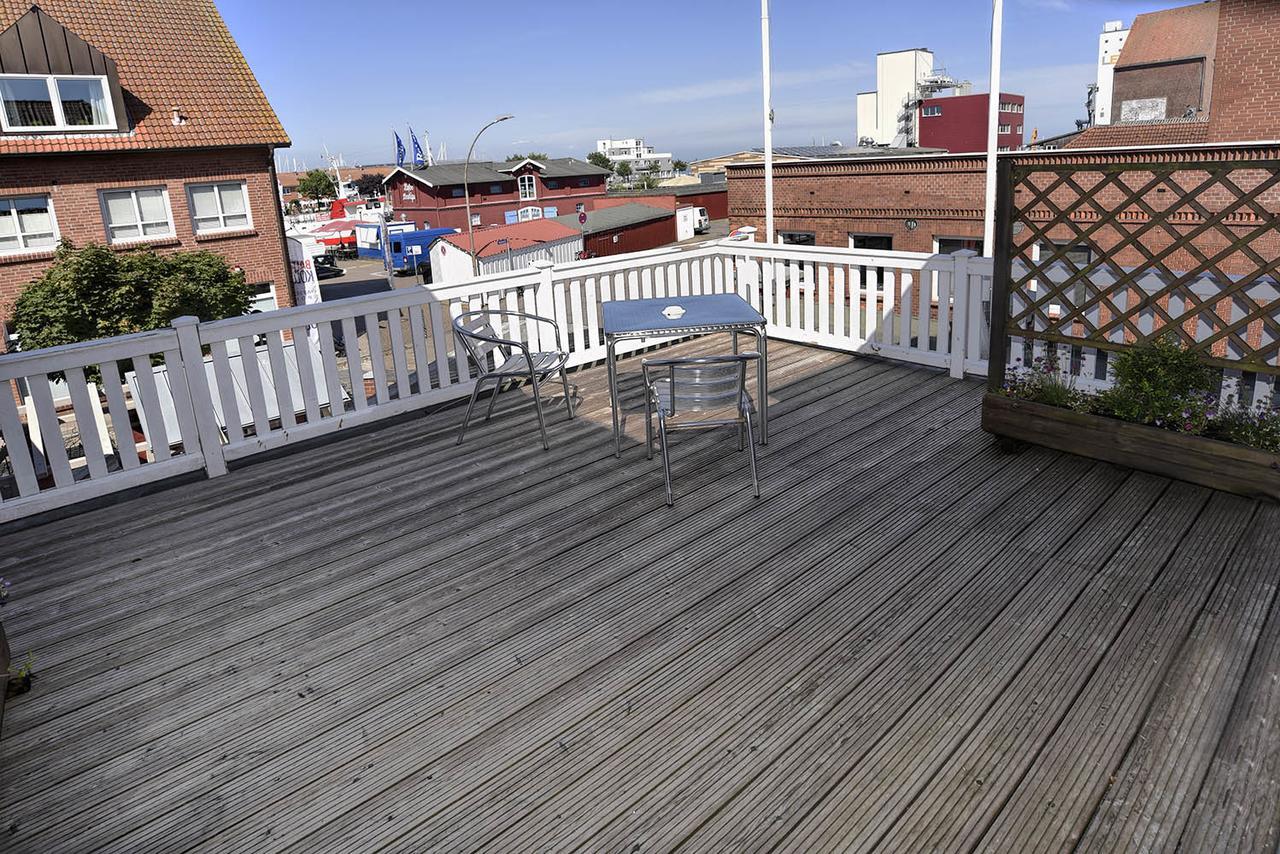 Hotel Stadt Hamburg Heiligenhafen Zewnętrze zdjęcie