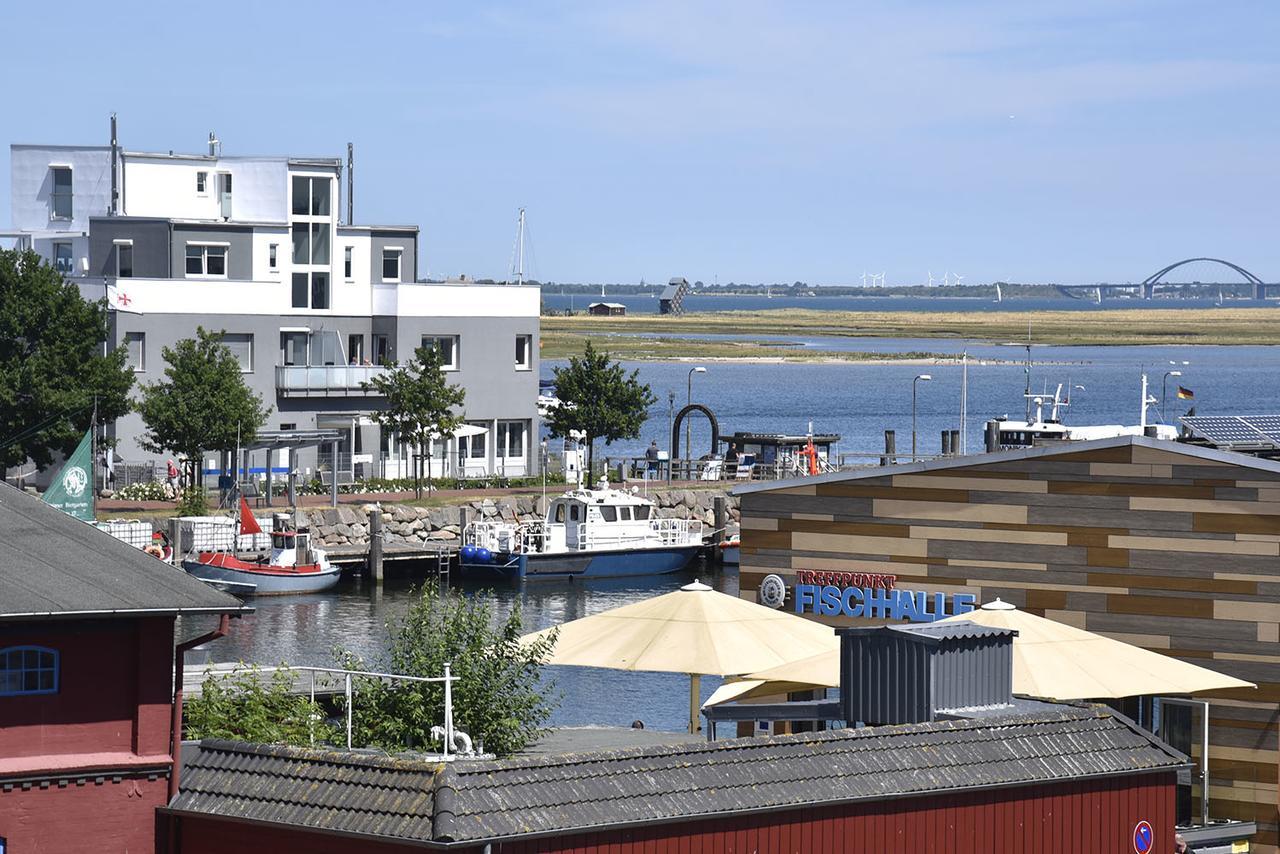 Hotel Stadt Hamburg Heiligenhafen Zewnętrze zdjęcie