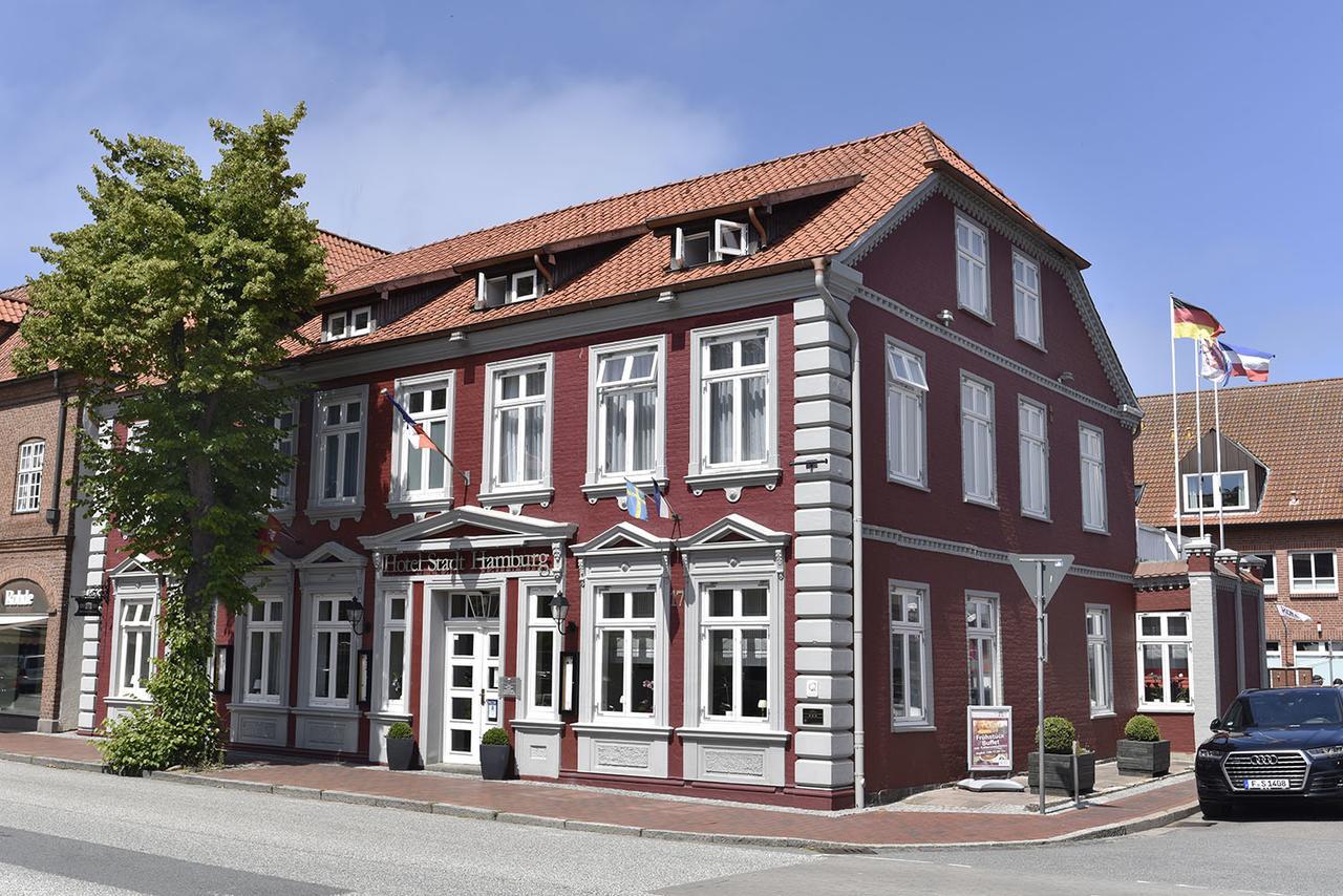 Hotel Stadt Hamburg Heiligenhafen Zewnętrze zdjęcie