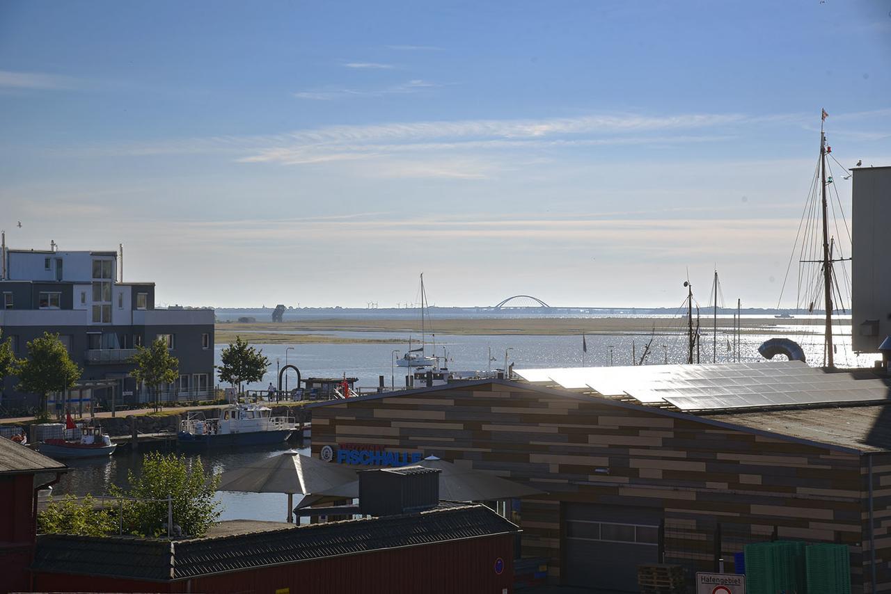 Hotel Stadt Hamburg Heiligenhafen Zewnętrze zdjęcie