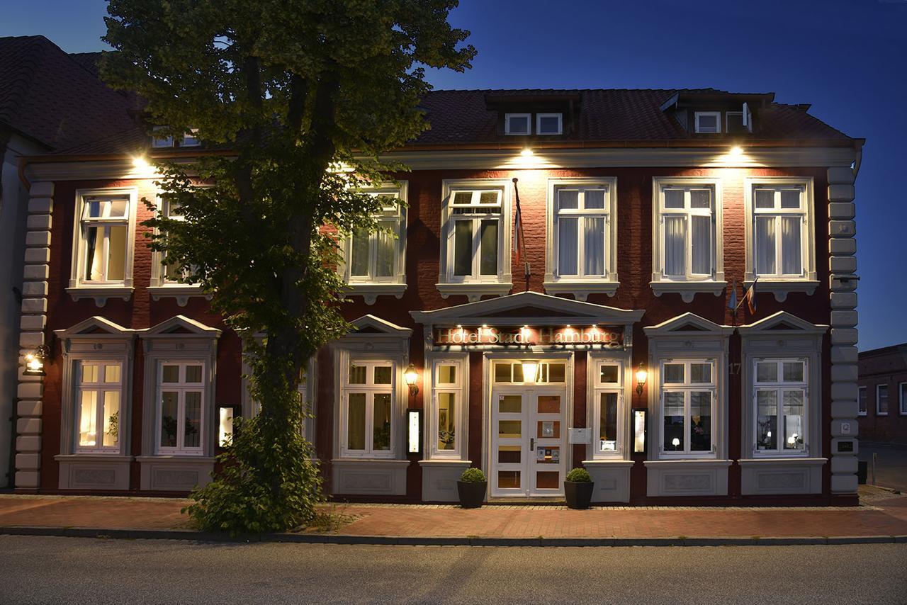 Hotel Stadt Hamburg Heiligenhafen Zewnętrze zdjęcie