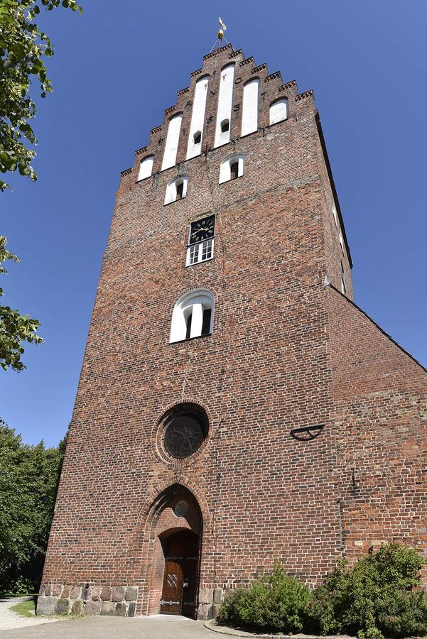 Hotel Stadt Hamburg Heiligenhafen Zewnętrze zdjęcie